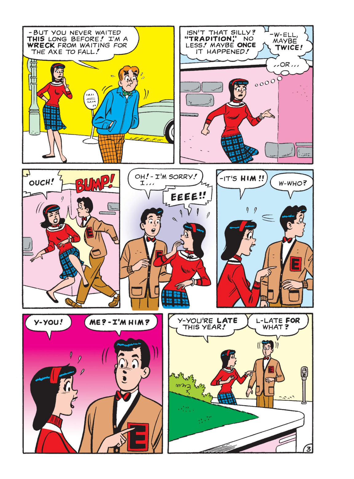 Betty and Veronica Double Digest issue 322 (Part 1) - Page 19