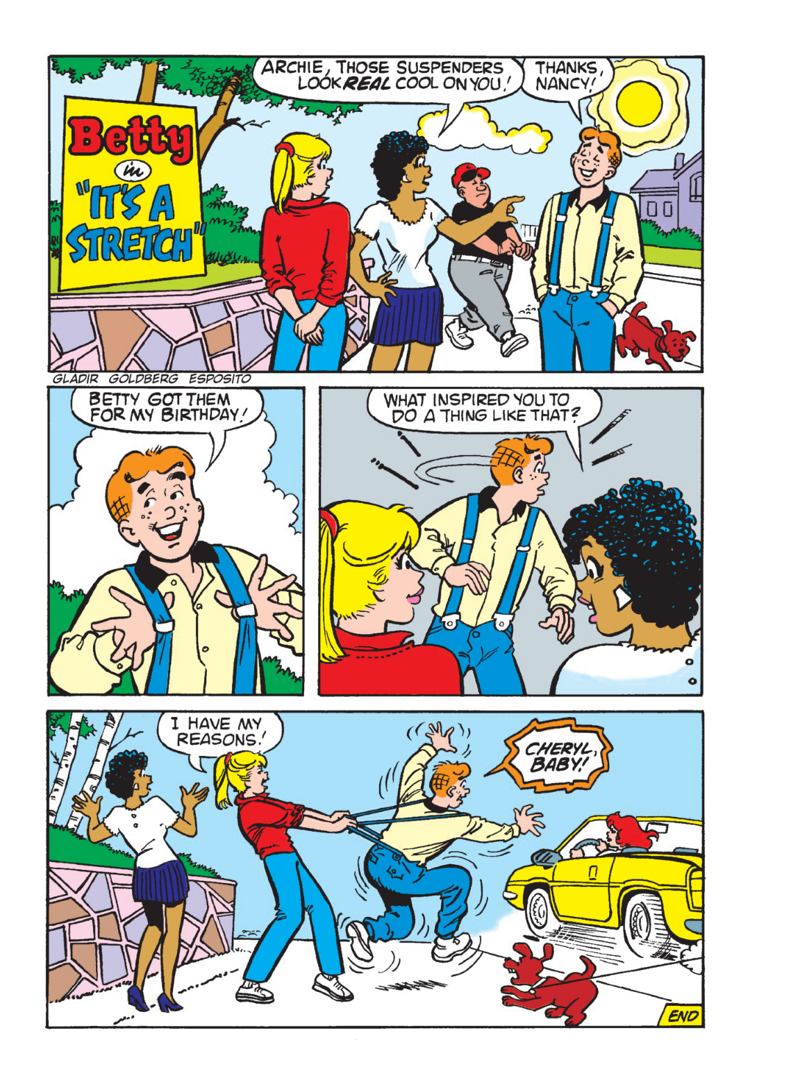 World of Betty & Veronica Digest issue 32 - Page 159