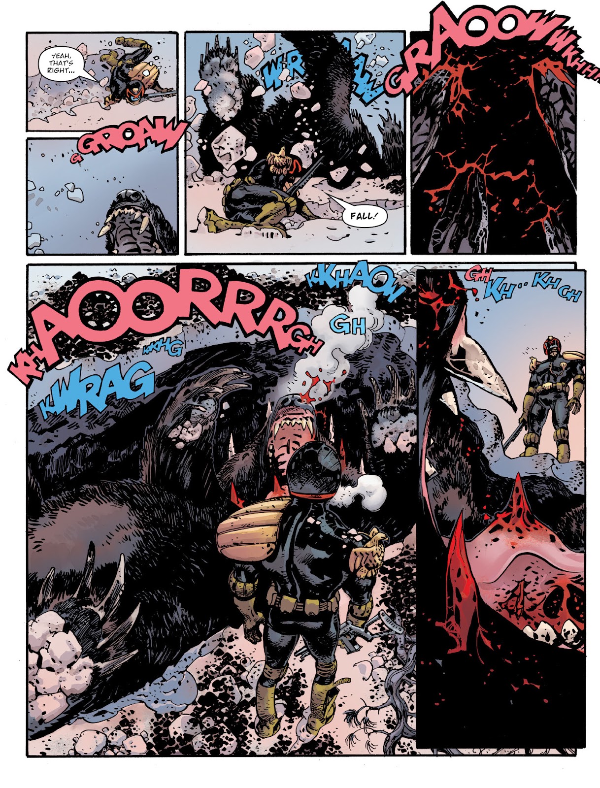 2000 AD issue 2381 - Page 9