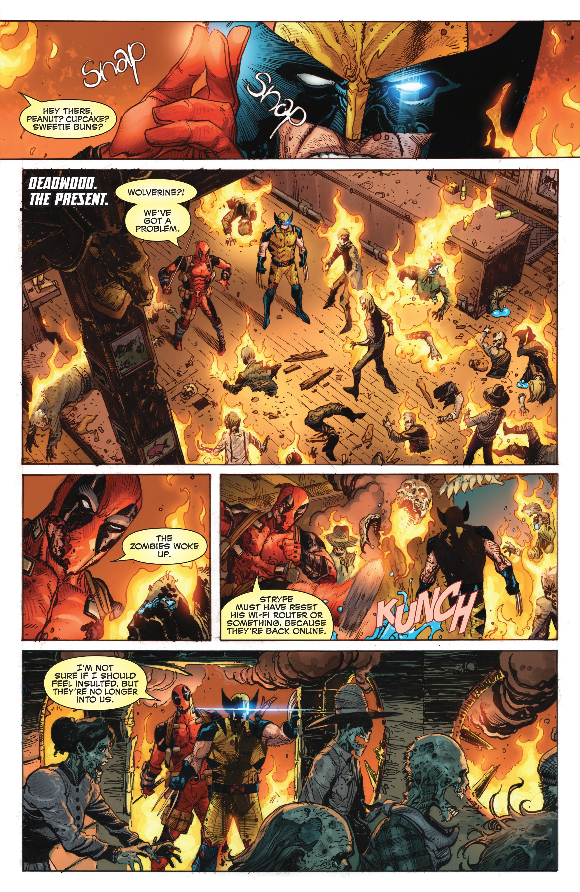 Deadpool and Wolverine Vol. 1 chapter 5 page 9