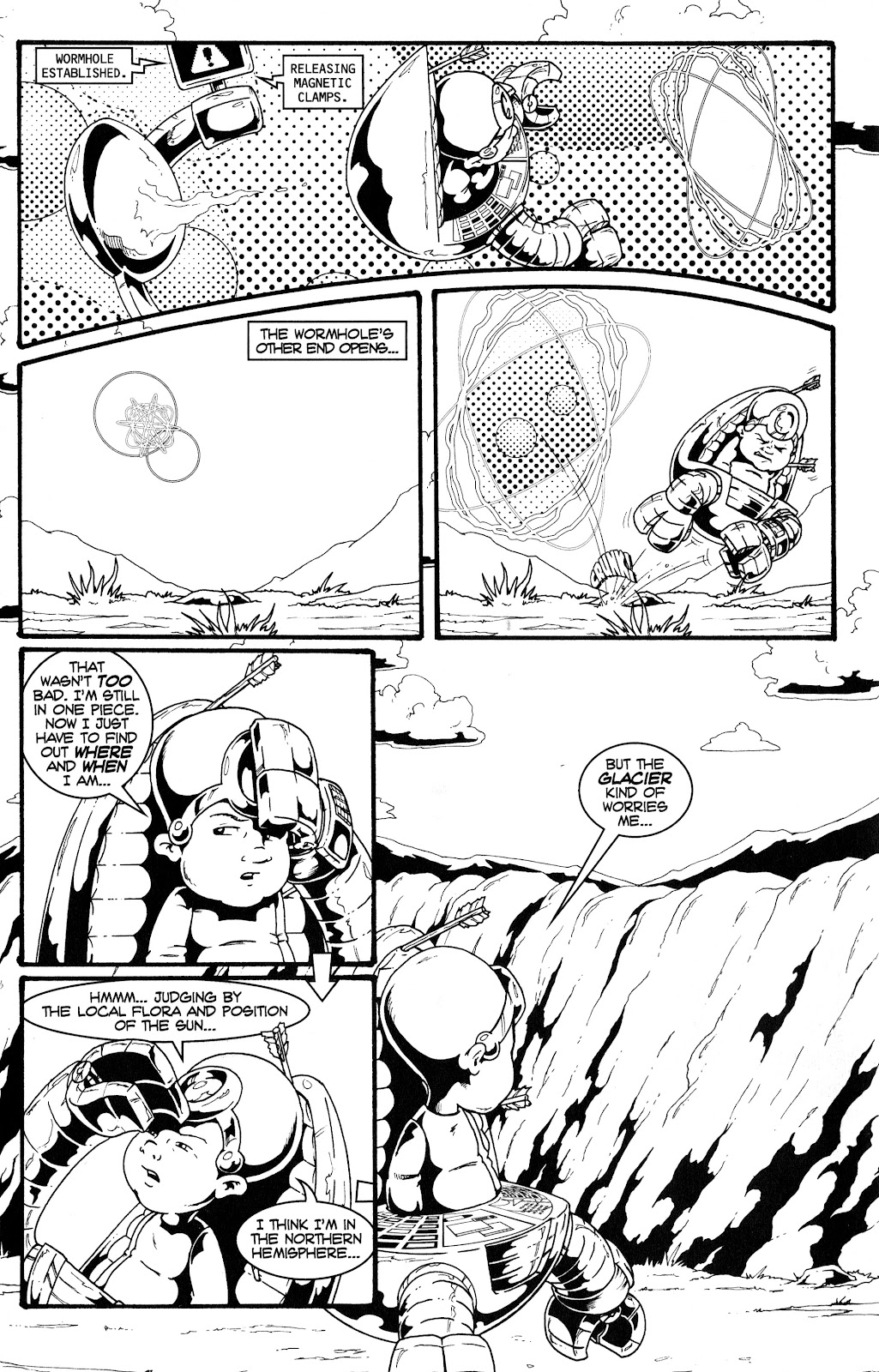 PS238 issue 20 - Page 20