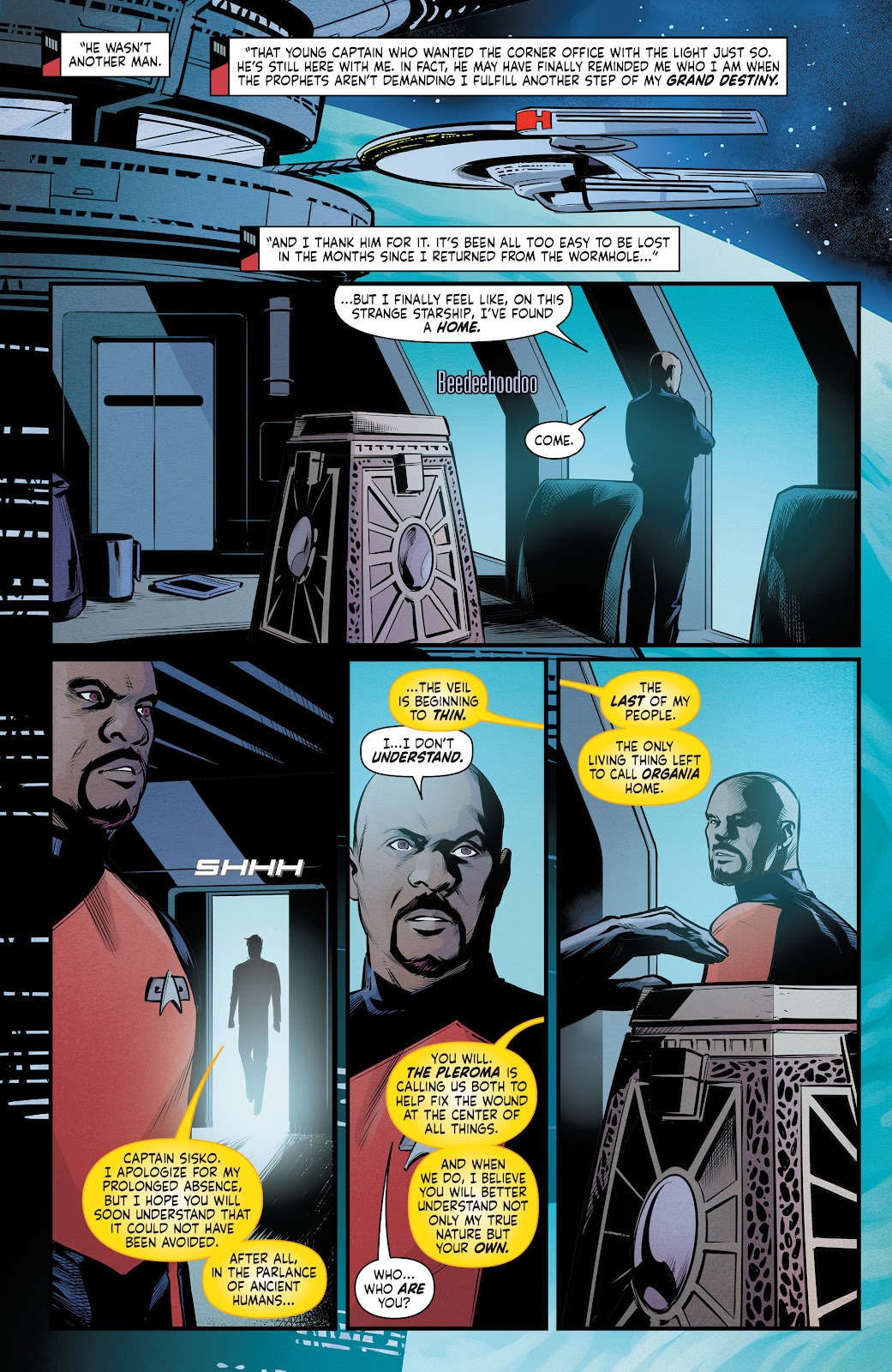 Star Trek (2022) issue 18 - Page 24