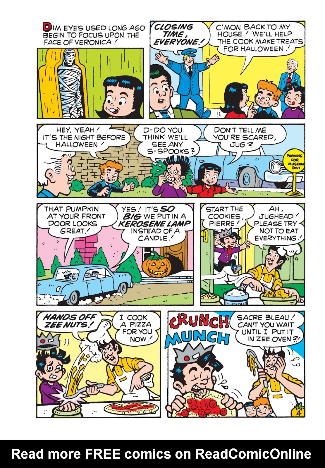 Archie Showcase Digest issue TPB 18 - Page 97