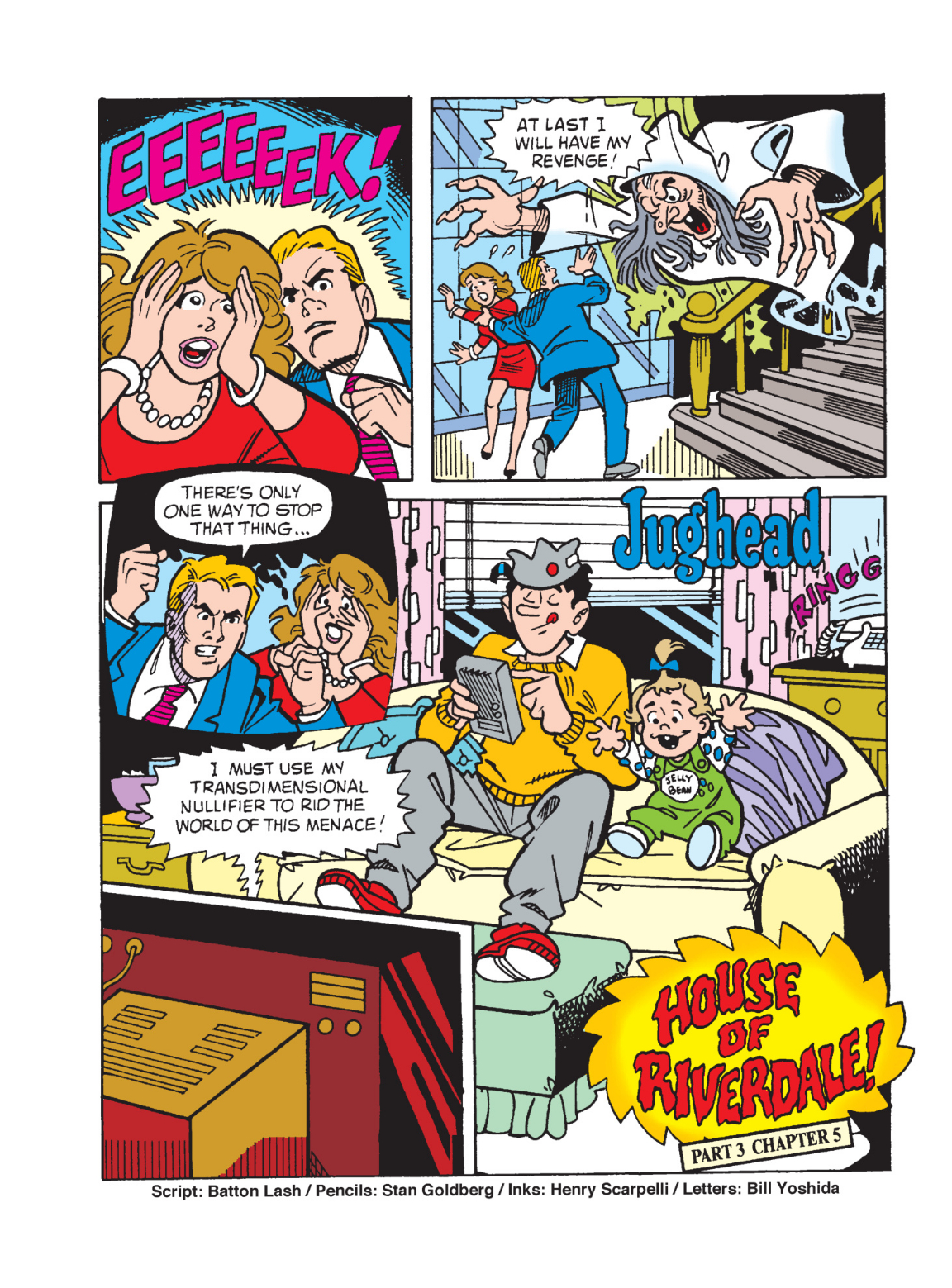 Archie Showcase Digest issue TPB 18 - Page 83