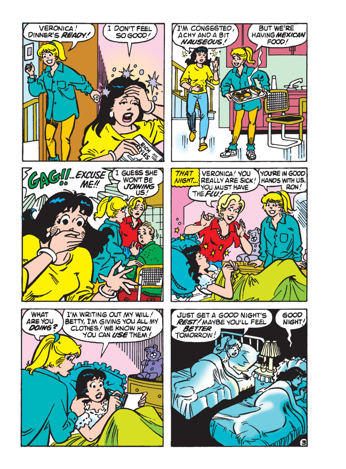 Betty and Veronica Double Digest issue 322 (Part 1) - Page 55