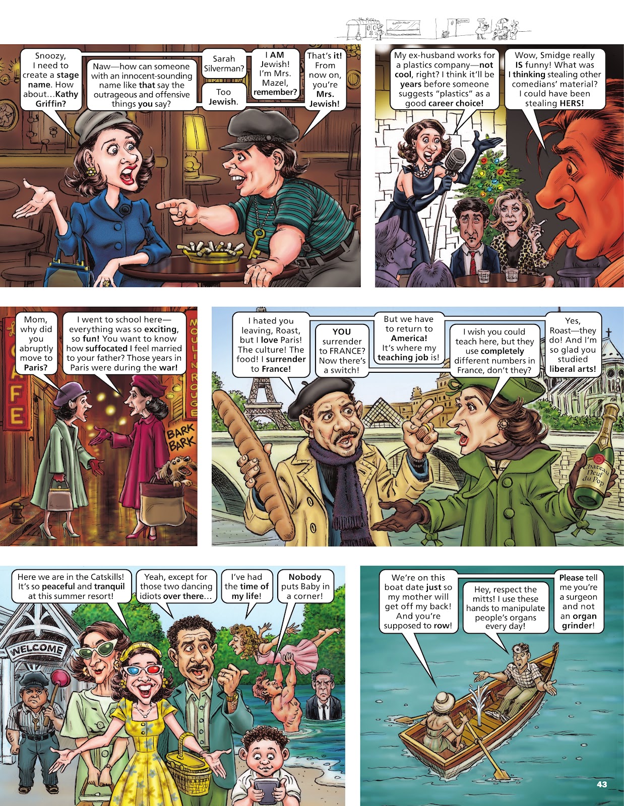 MAD Magazine issue 37 - Page 31