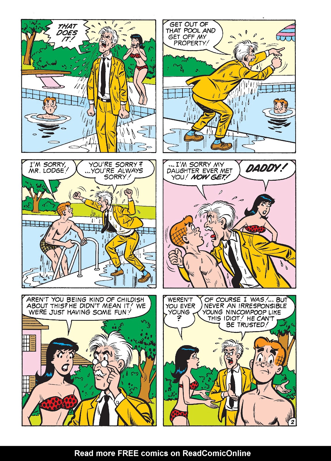 Archie Comics Double Digest issue 342 - Page 148