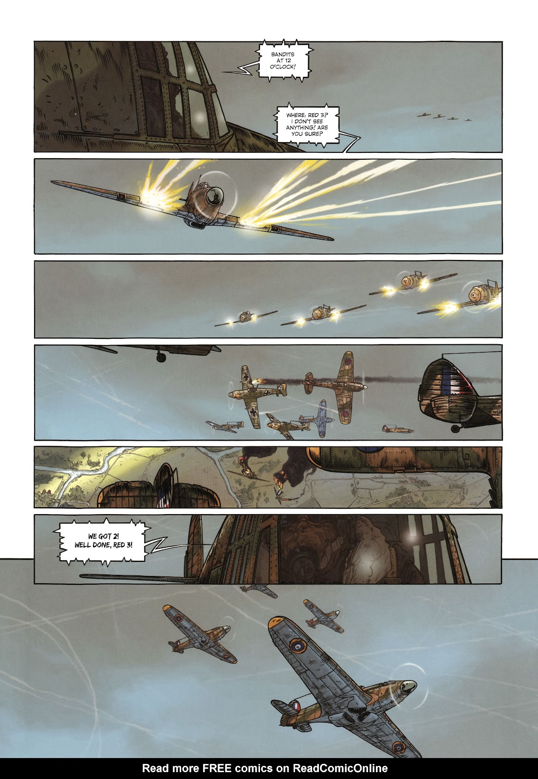 Front Lines issue 2 - Page 42