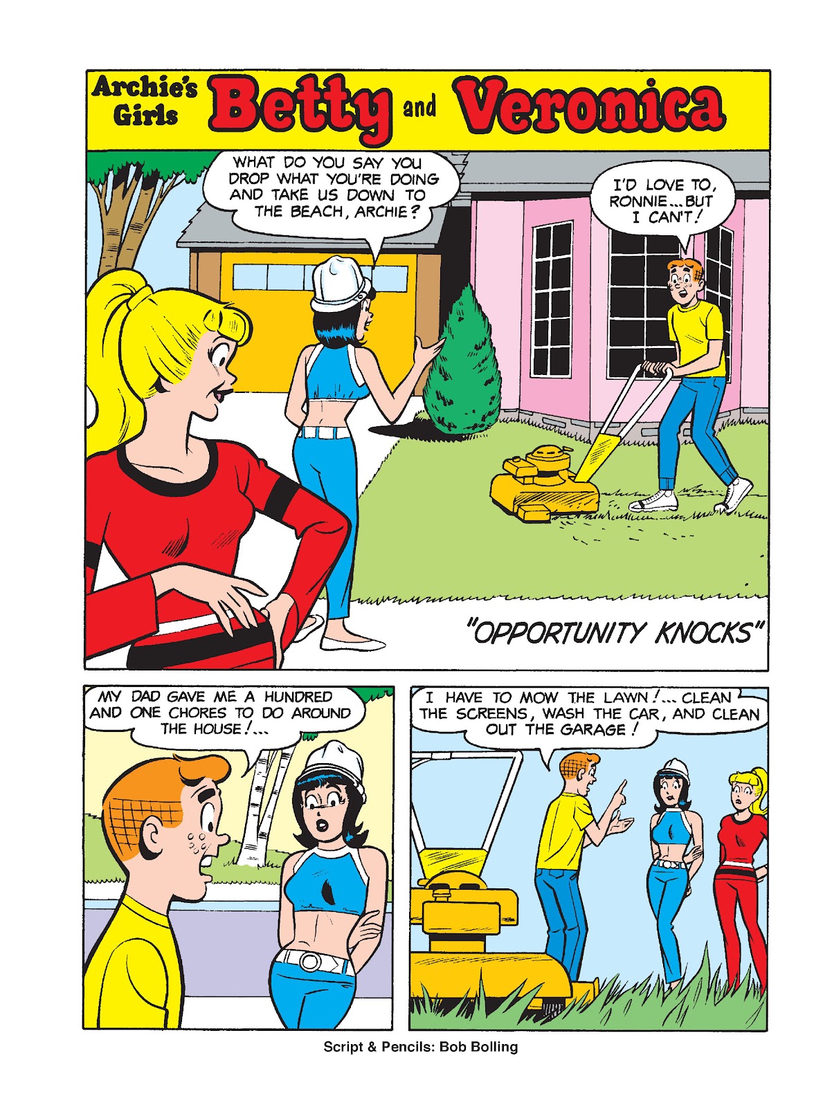 Betty and Veronica Double Digest issue 314 - Page 66