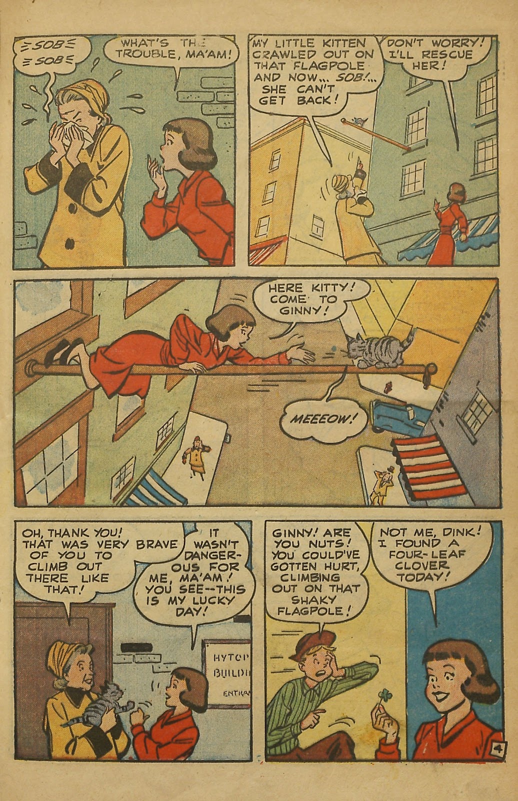Kathy (1949) issue 13 - Page 25