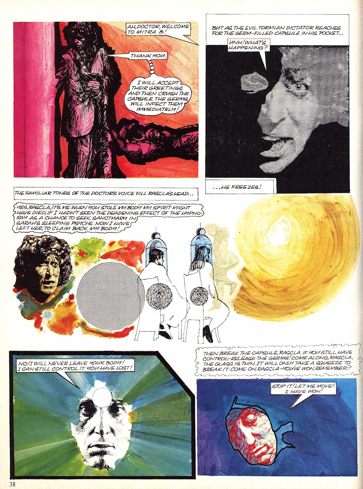 Doctor Who Annual issue 1977 - Page 6