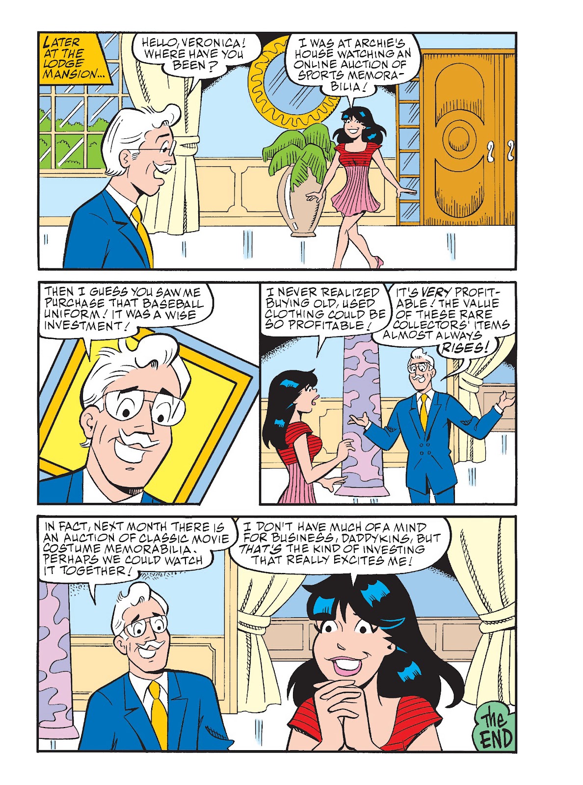 Betty and Veronica Double Digest issue 318 - Page 33