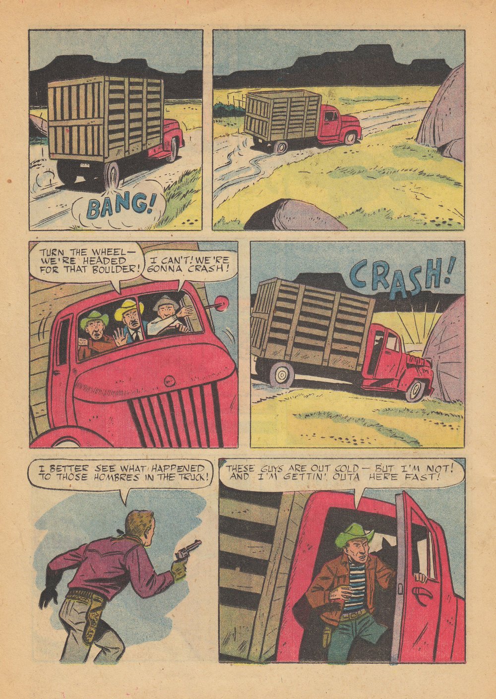 Gene Autry Comics (1946) issue 88 - Page 24
