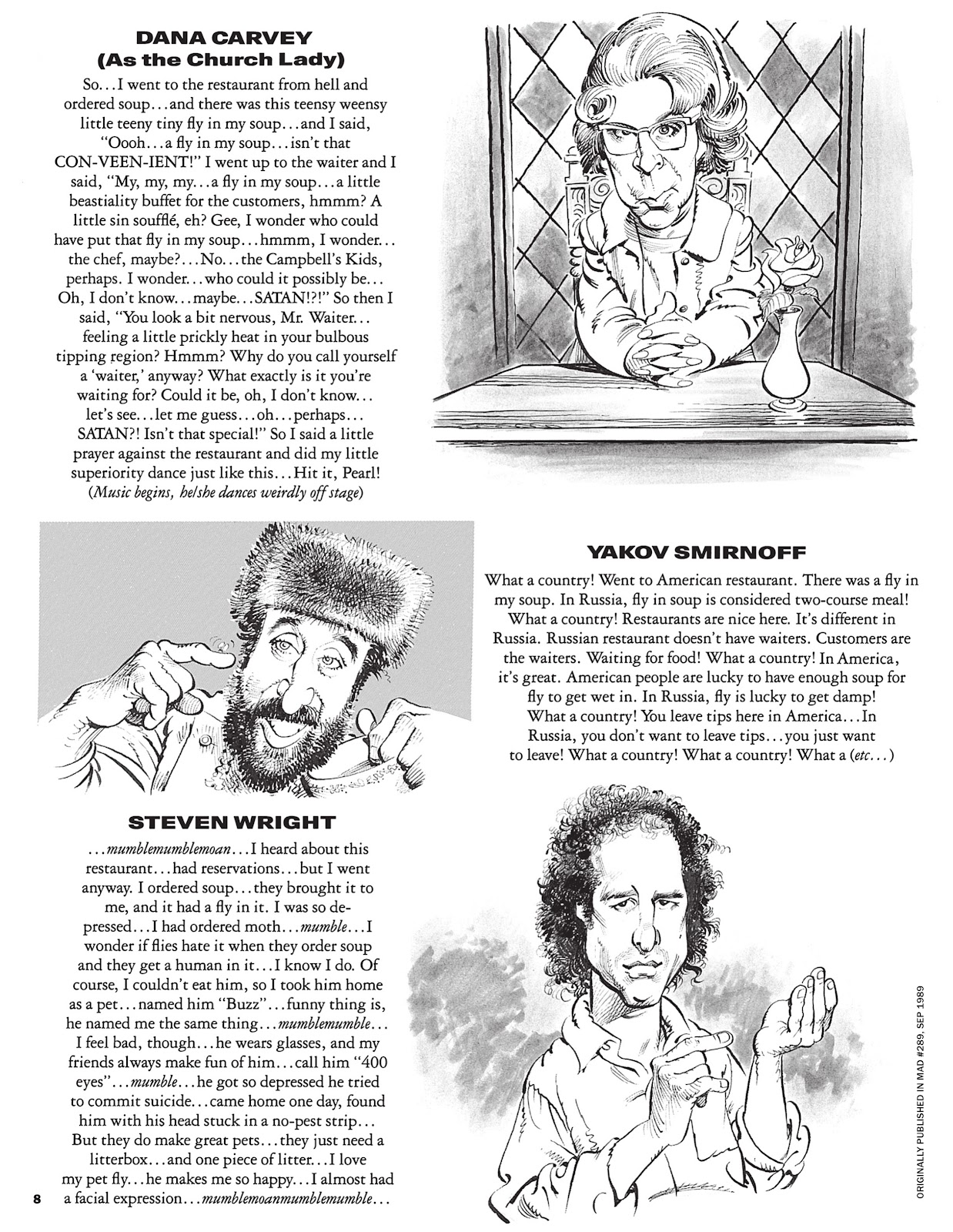 MAD Magazine issue 37 - Page 6