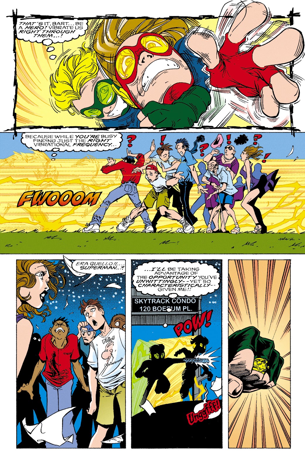DC Comics Presents: Impulse issue TPB - Page 78
