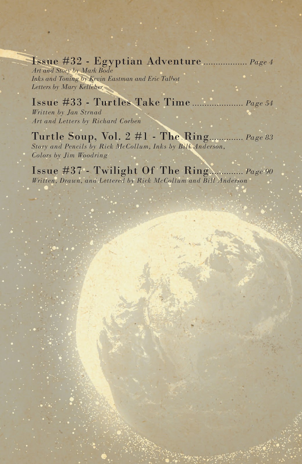 Teenage Mutant Ninja Turtles Classics issue Vol. 4 - Page 4