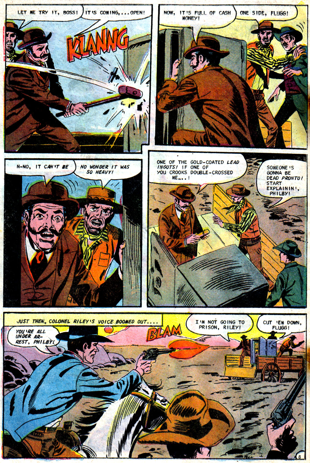 Texas Rangers in Action issue 72 - Page 17