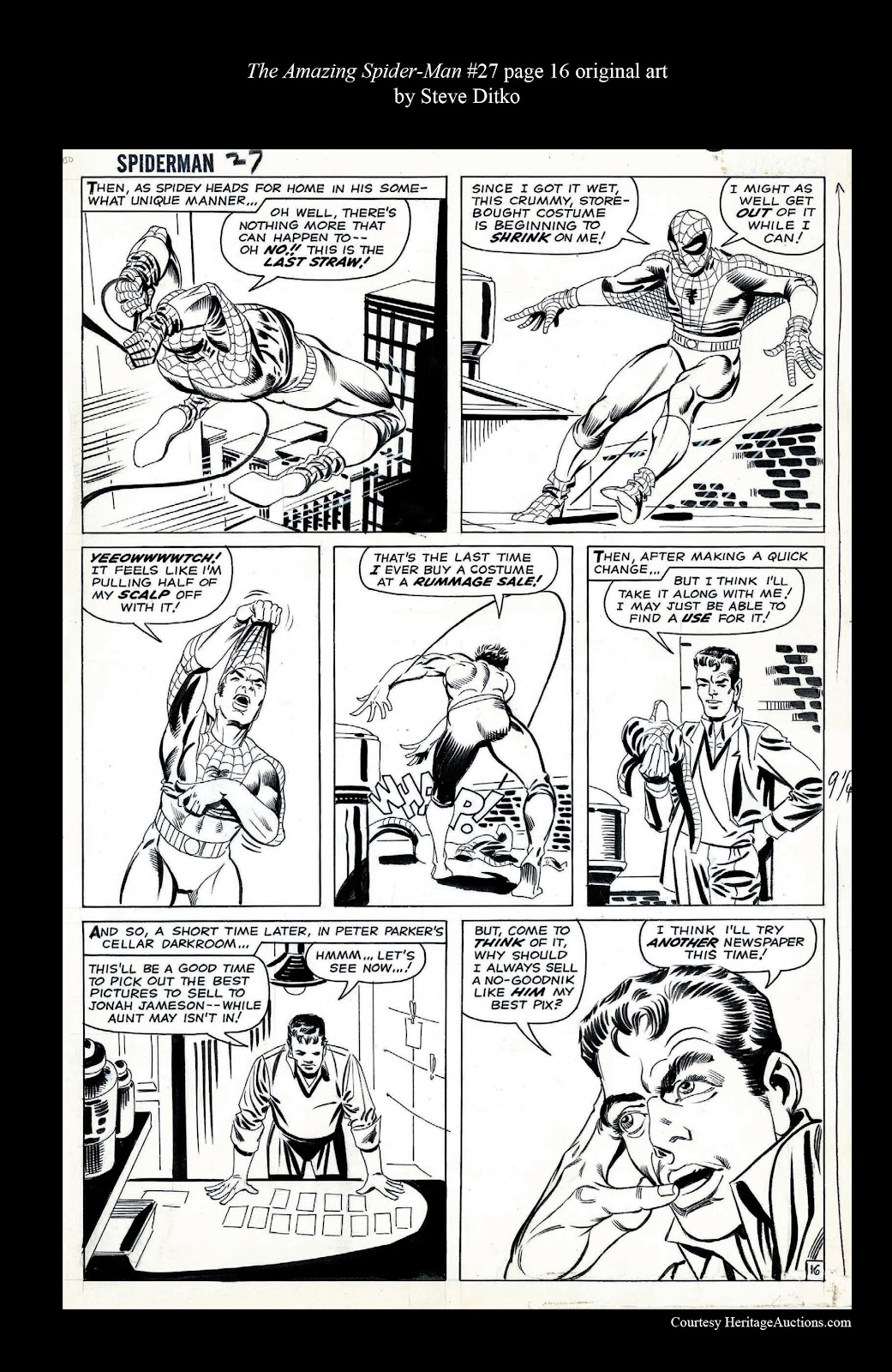 Amazing Spider-Man Omnibus issue TPB 1 (Part 4) - Page 191