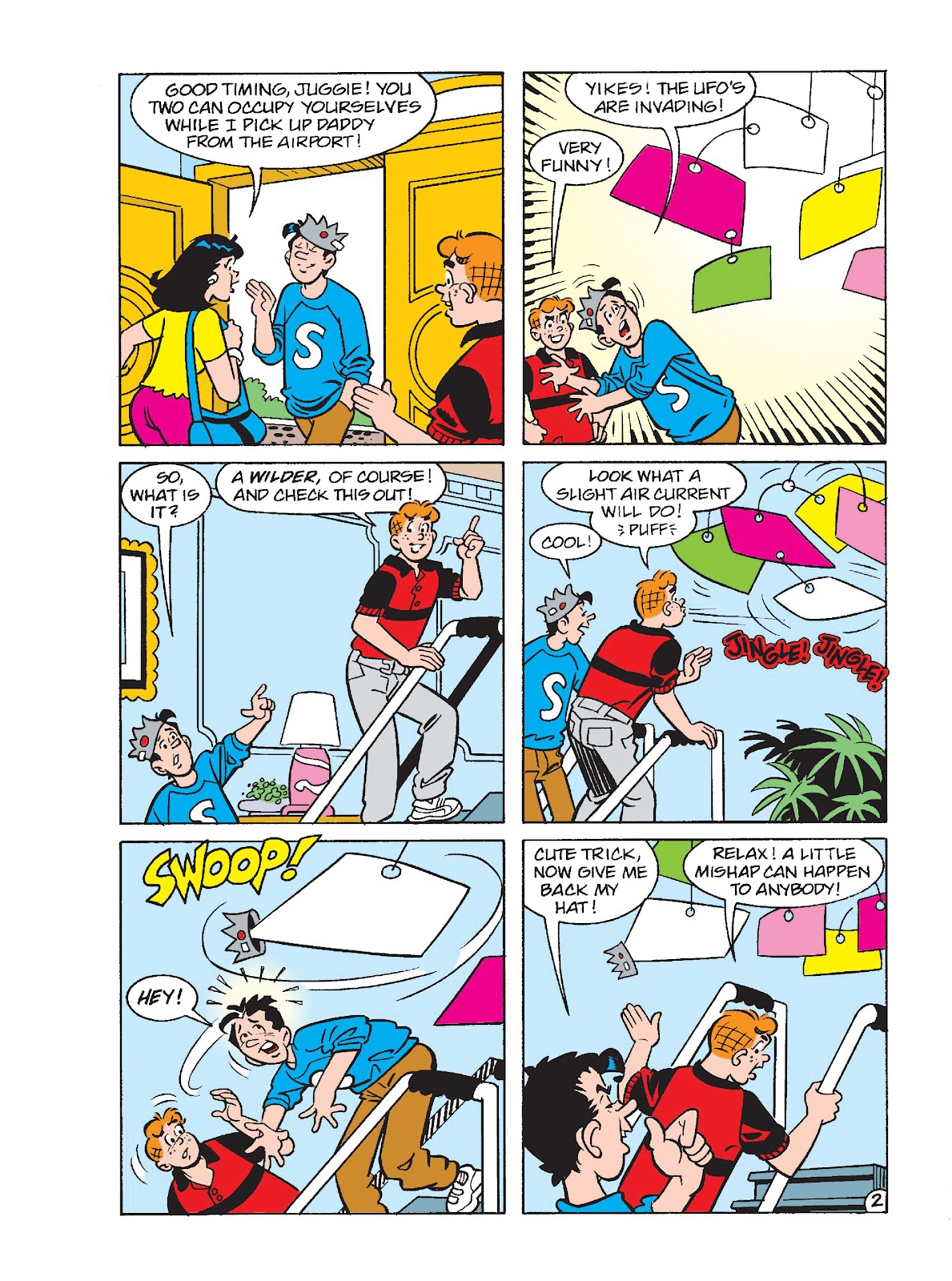 Archie Comics Double Digest issue 342 - Page 103