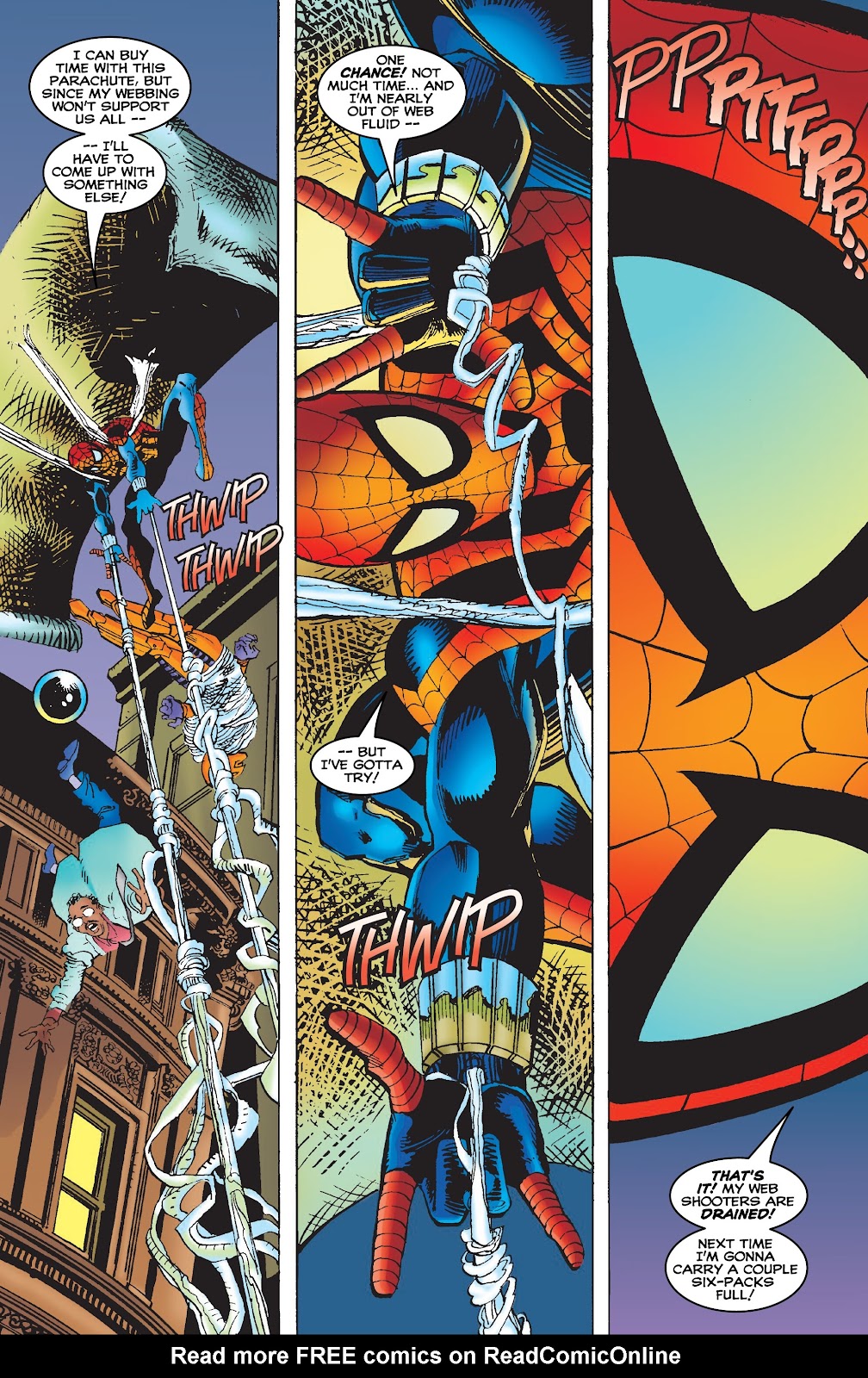 Spider-Man: Ben Reilly Omnibus issue TPB 1 (Part 2) - Page 41