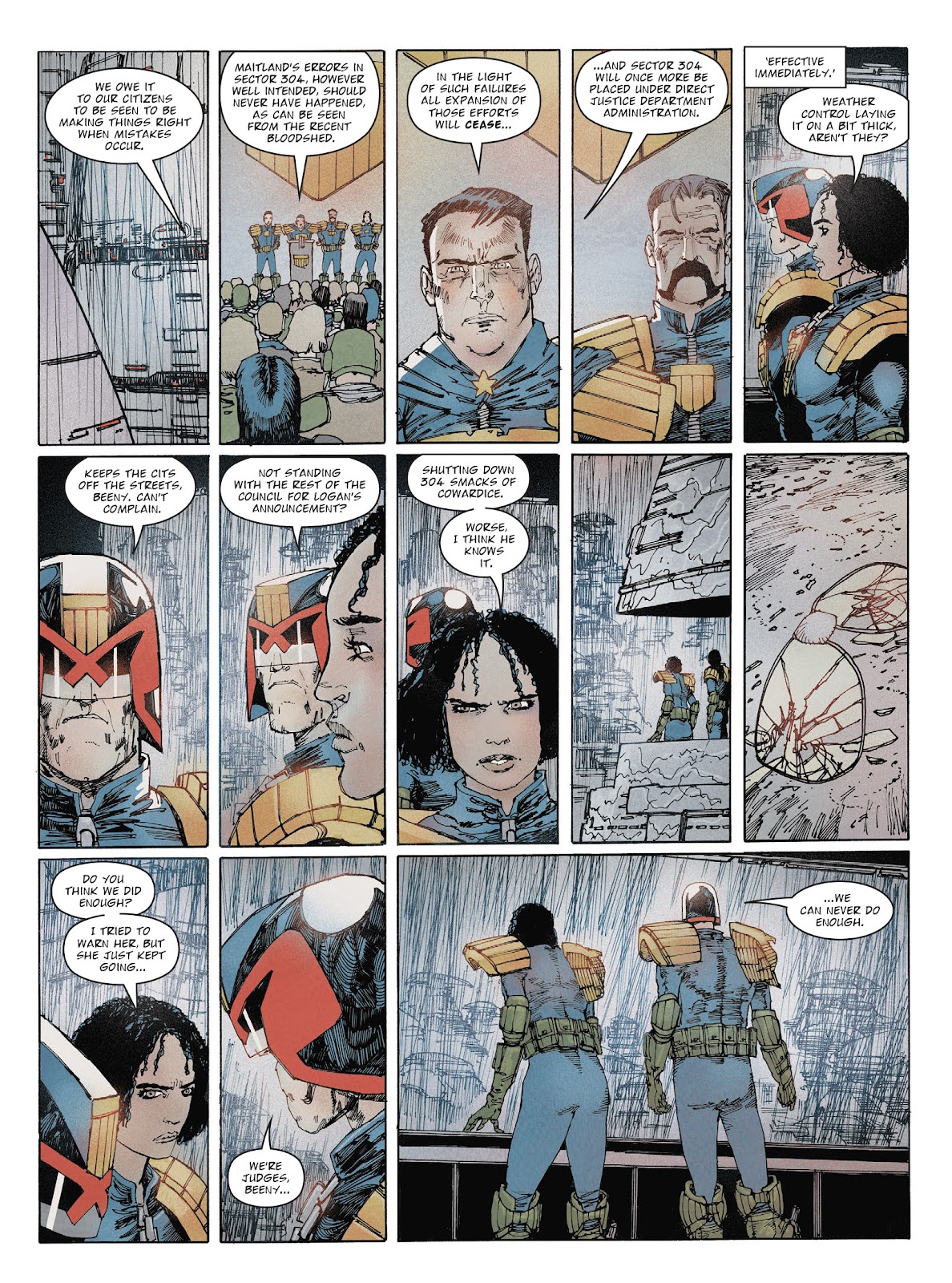 2000 AD issue 2372 - Page 4