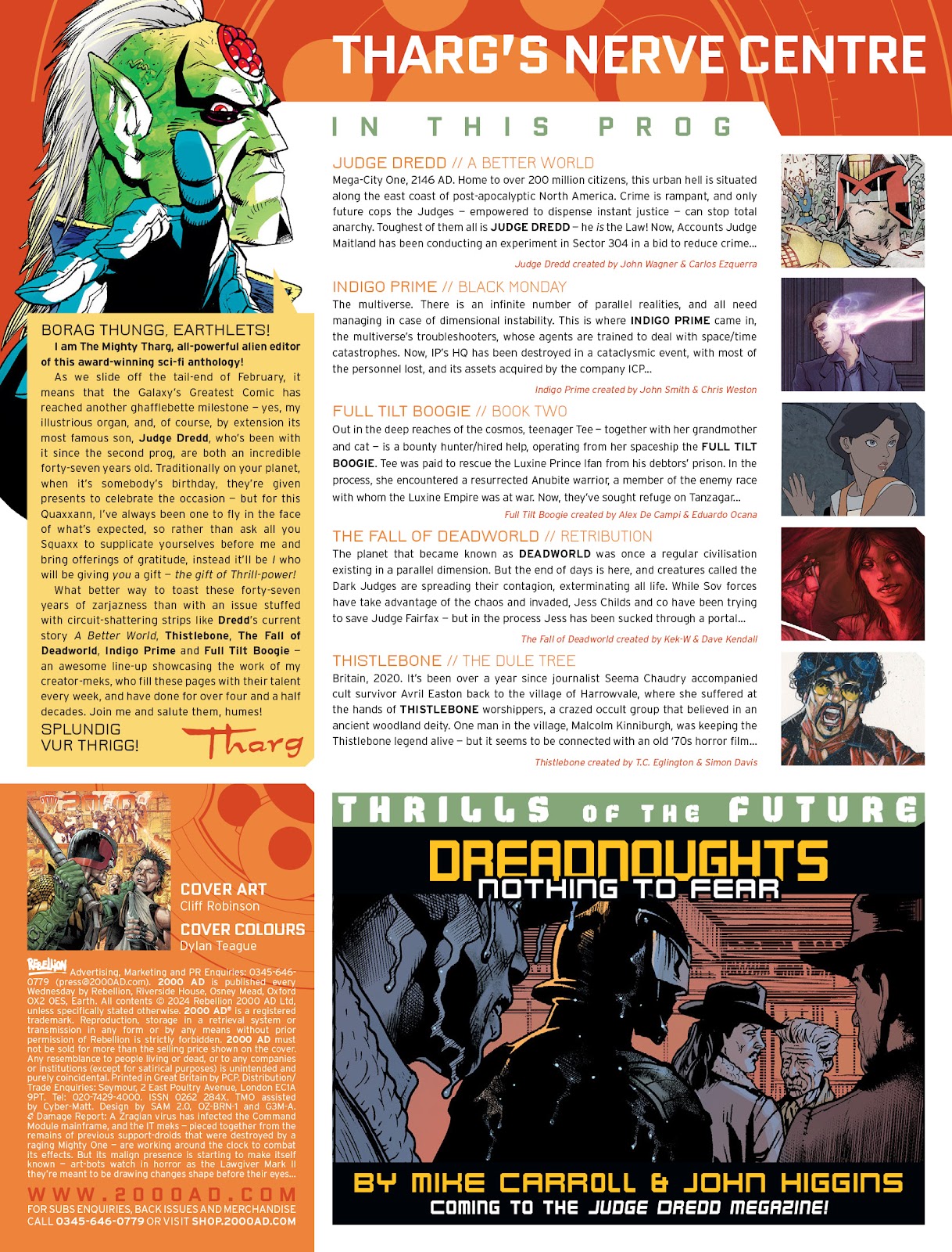 <{ $series->title }} issue 2371 - Page 2
