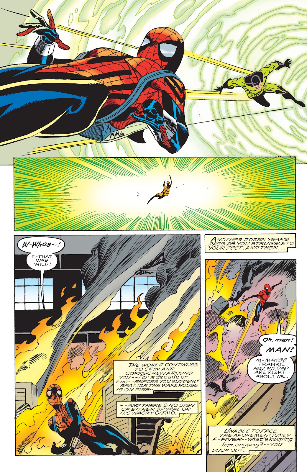 Spider-Girl Modern Era Epic Collection issue Legacy (Part 2) - Page 10