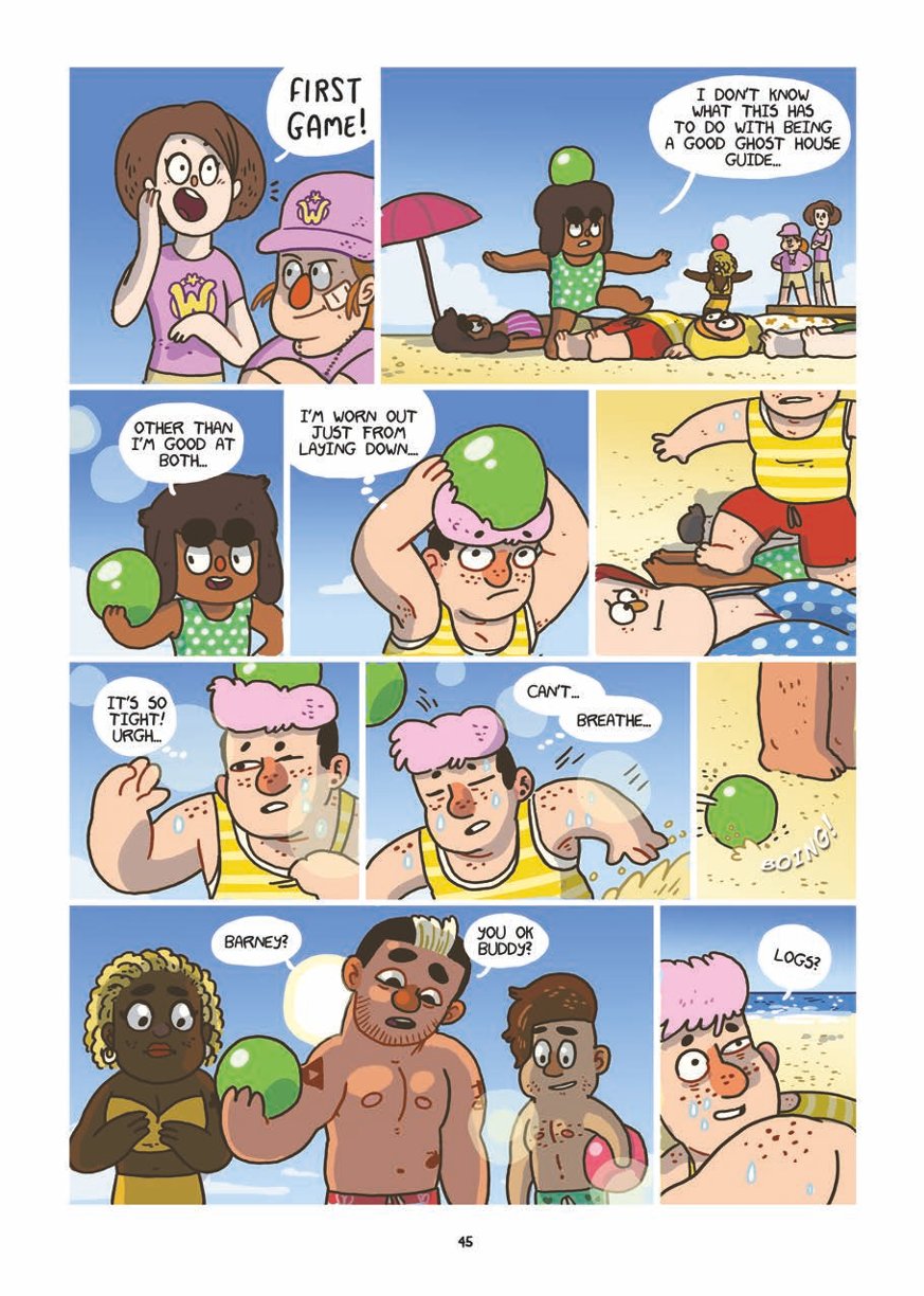 Deadendia issue Full - Page 55