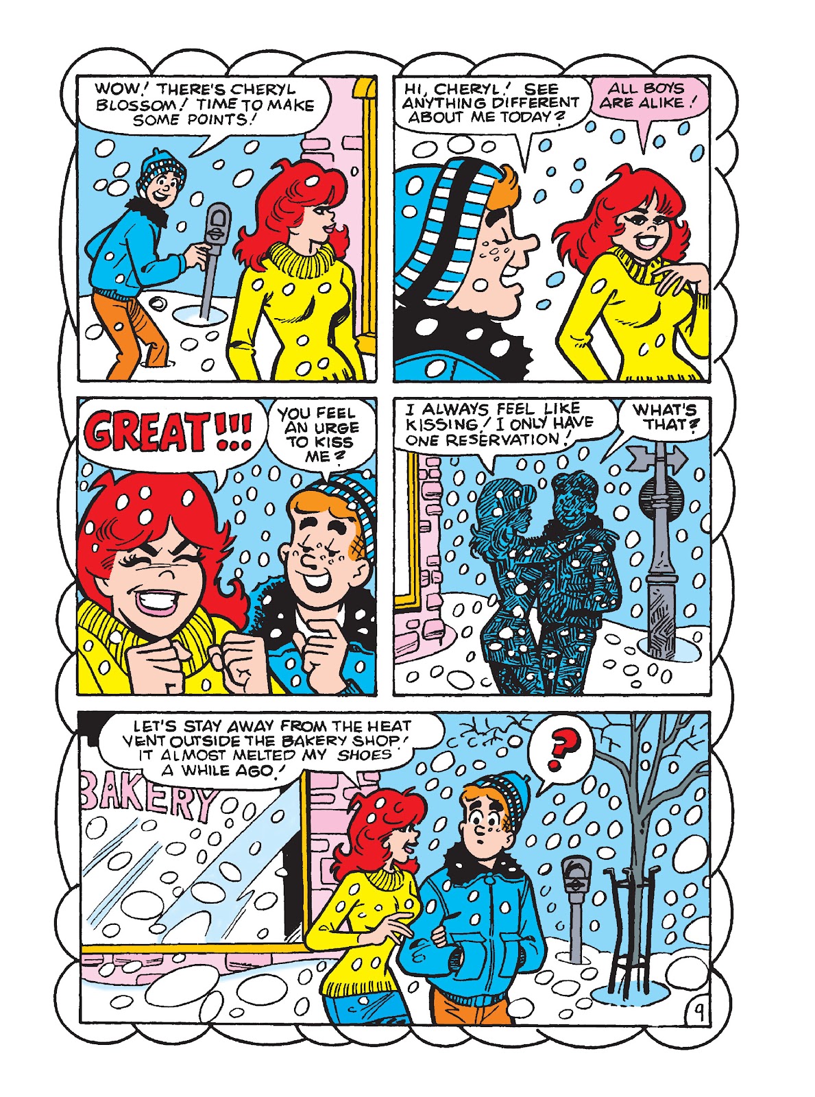 World of Betty & Veronica Digest issue 22 - Page 164