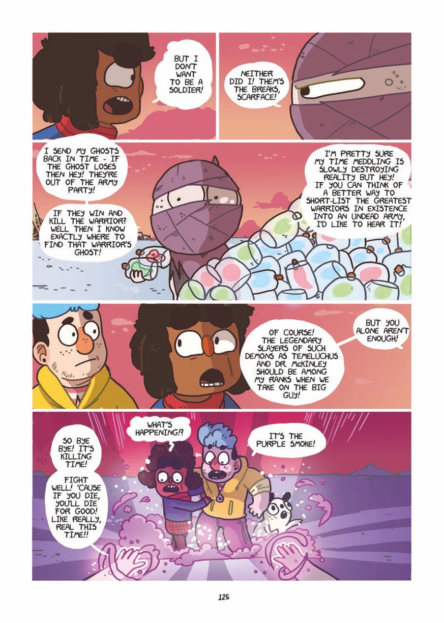 Deadendia issue Full - Page 143