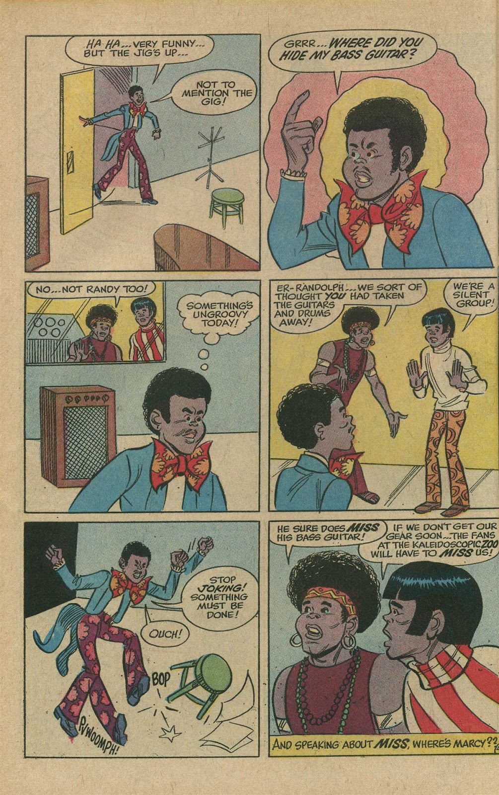 Harvey Pop Comics issue 2 - Page 26