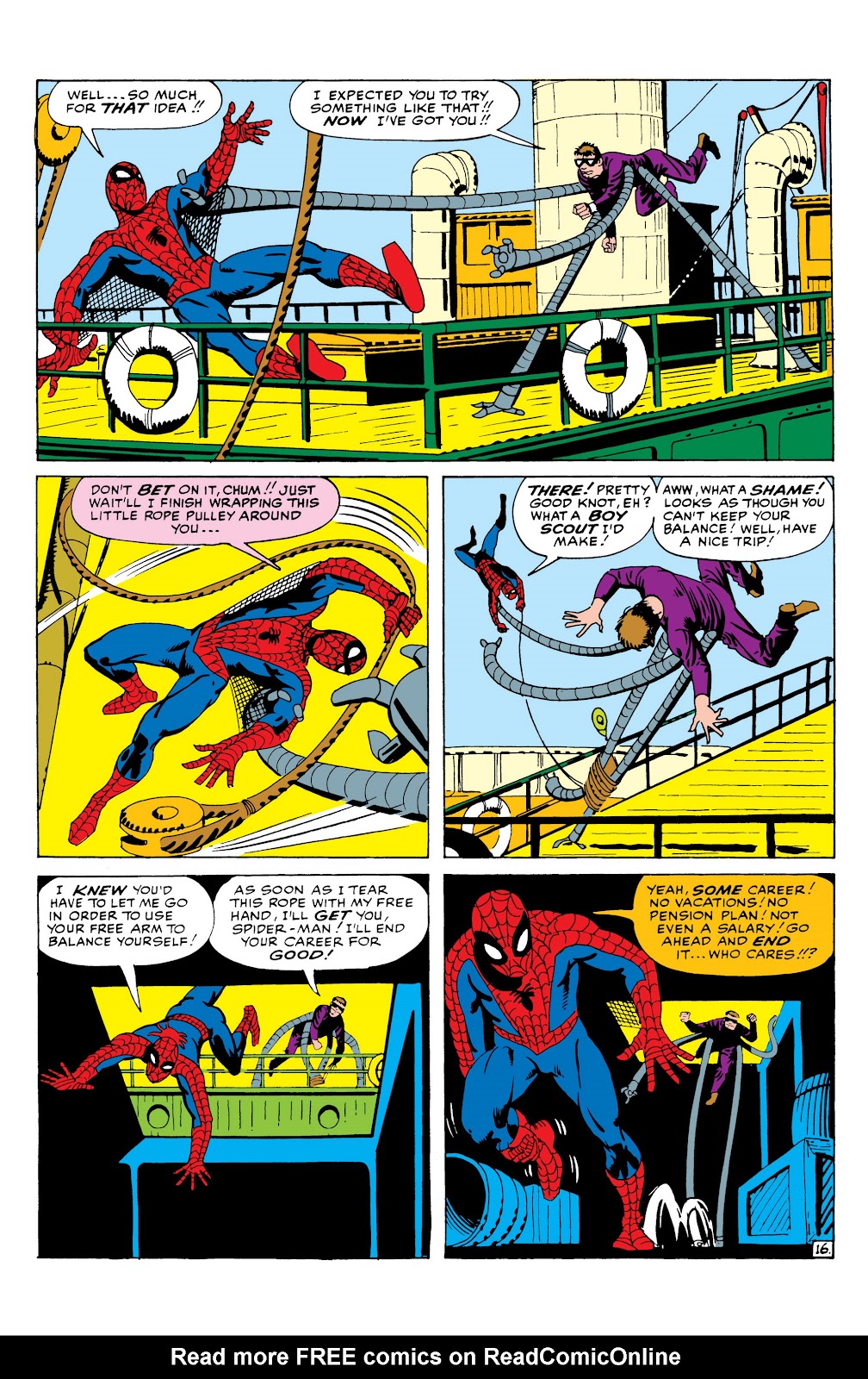 Amazing Spider-Man Omnibus issue TPB 1 (Part 2) - Page 17