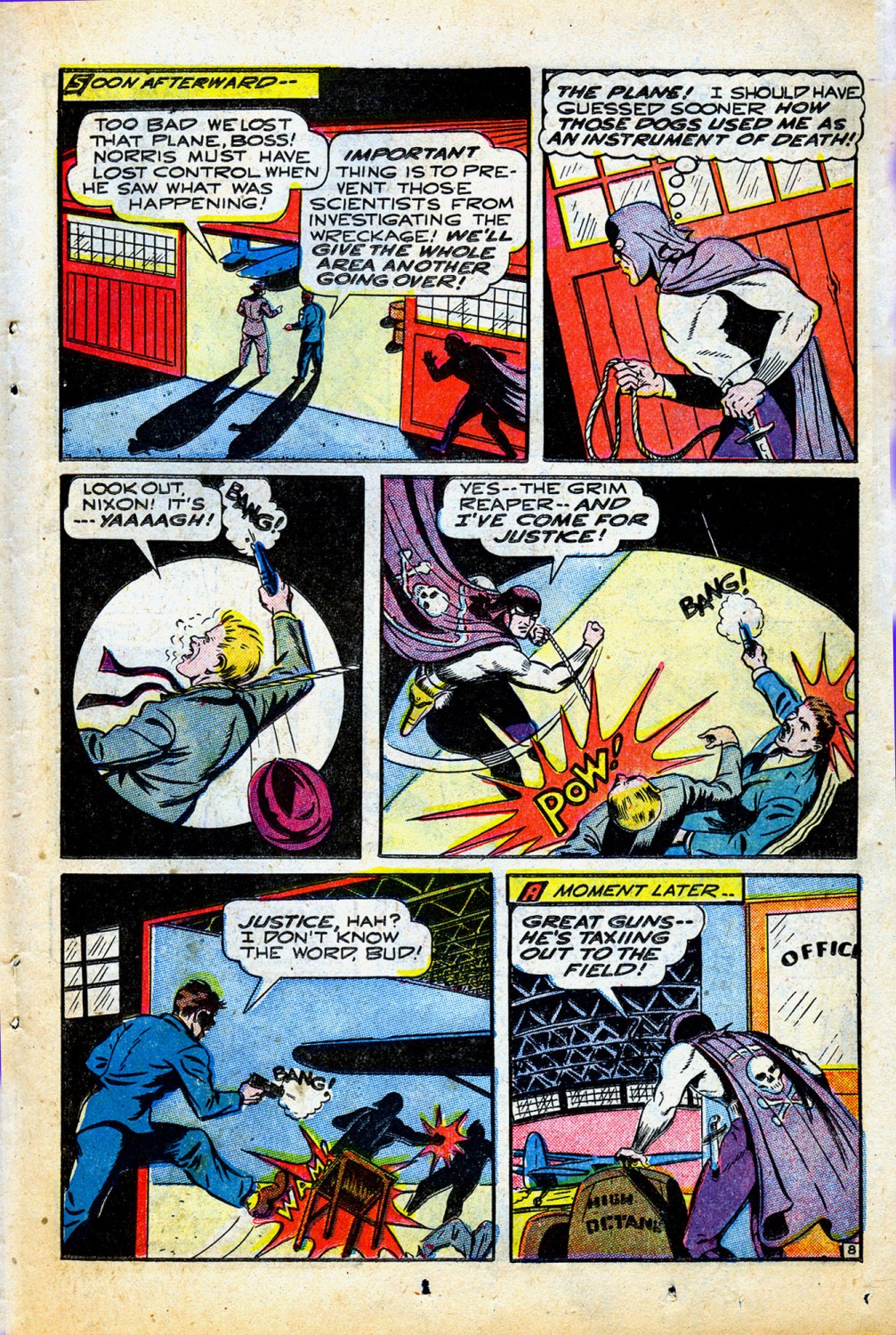 Wonder Comics (1944) issue 8 - Page 35