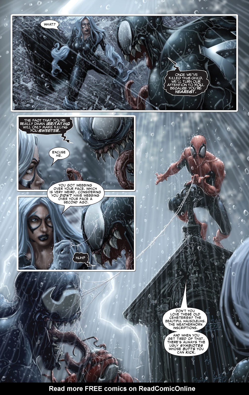 Carnage Epic Collection: Born in Blood issue The Monster Inside (Part 1) - Page 198