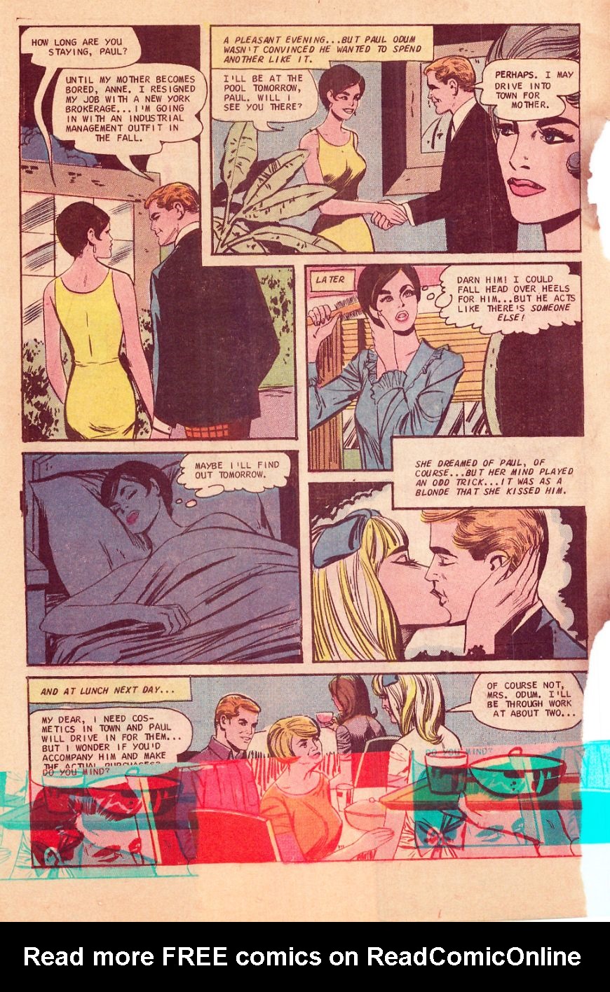 Career Girl Romances issue 46 - Page 18