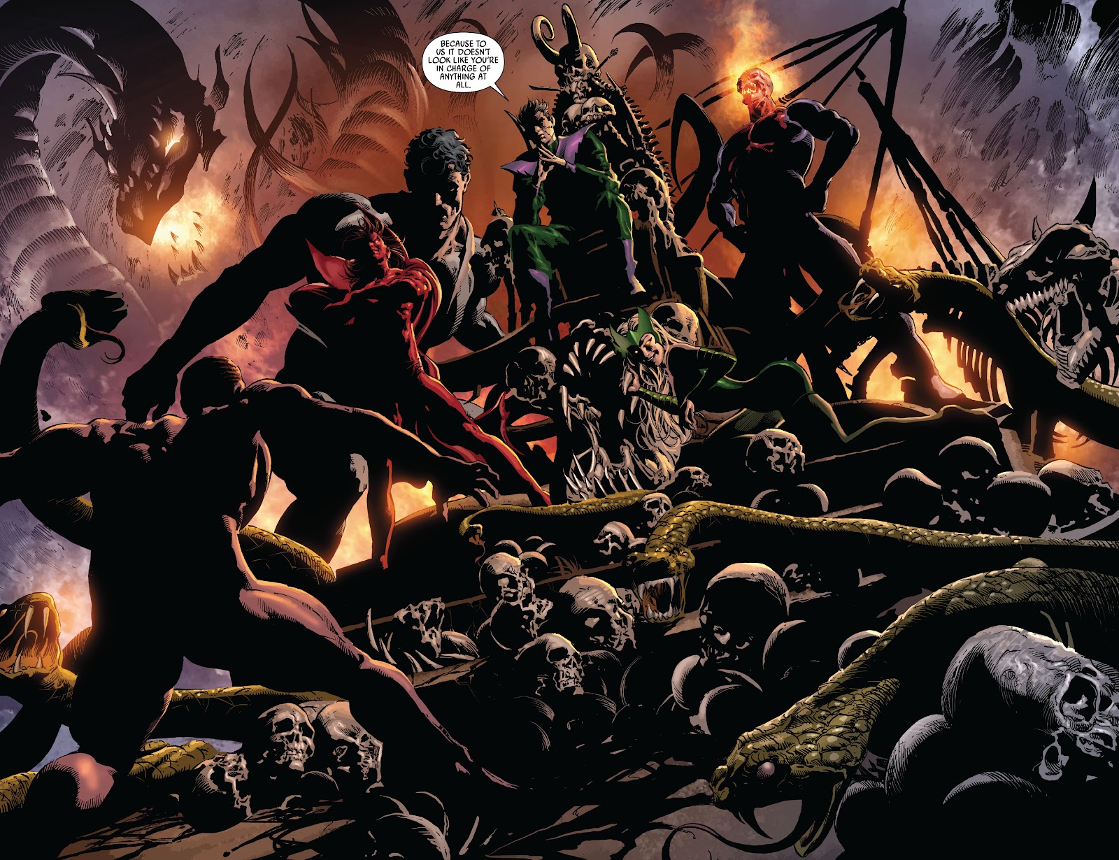 Dark Avengers Modern Era Epic Collection issue Osborns Reign (Part 2) - Page 94