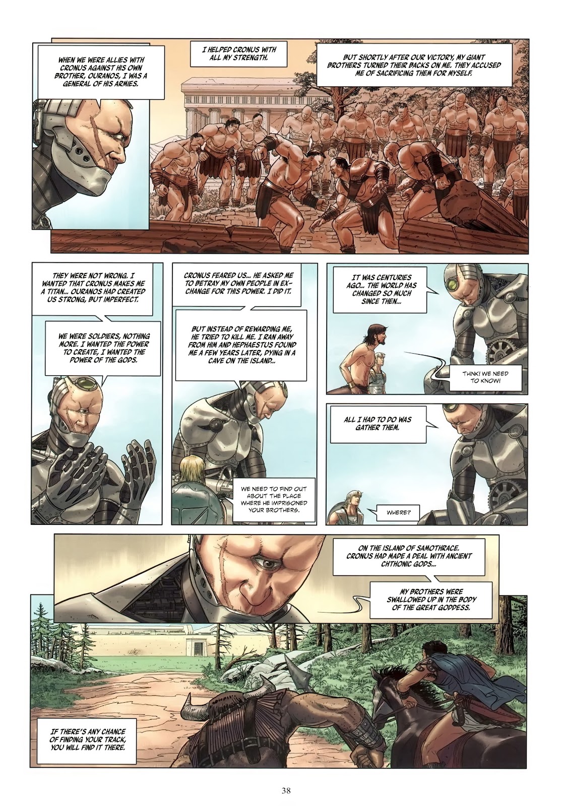 Troy (2012) issue 2 - Page 39