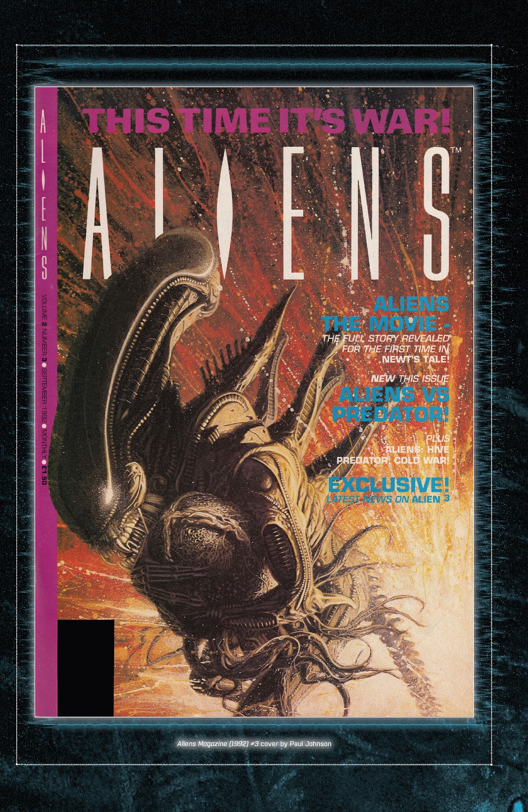 Aliens: The Original Years Omnibus issue TPB 1 (Part 4) - Page 250