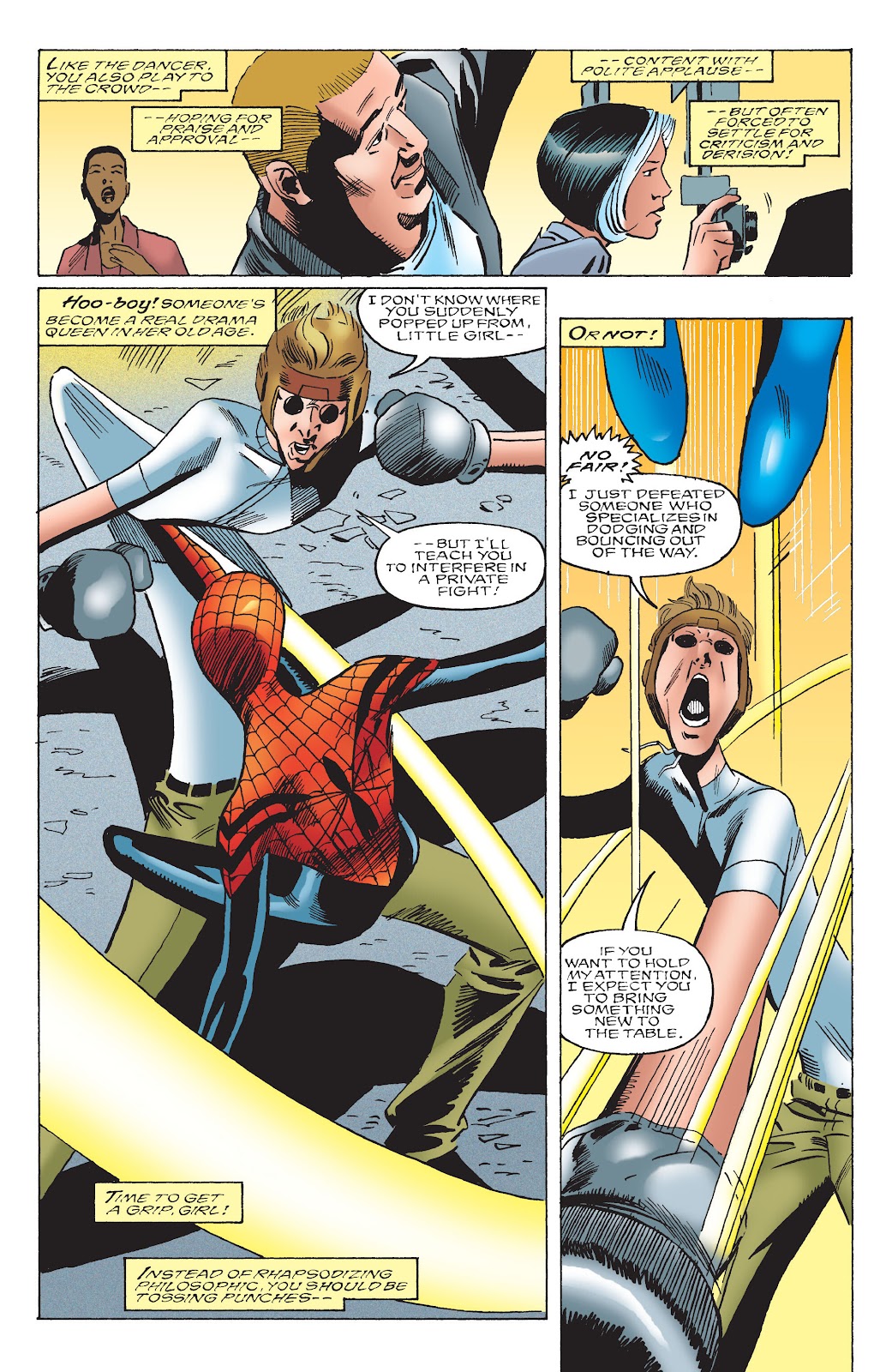 Spider-Girl Modern Era Epic Collection issue Legacy (Part 2) - Page 192