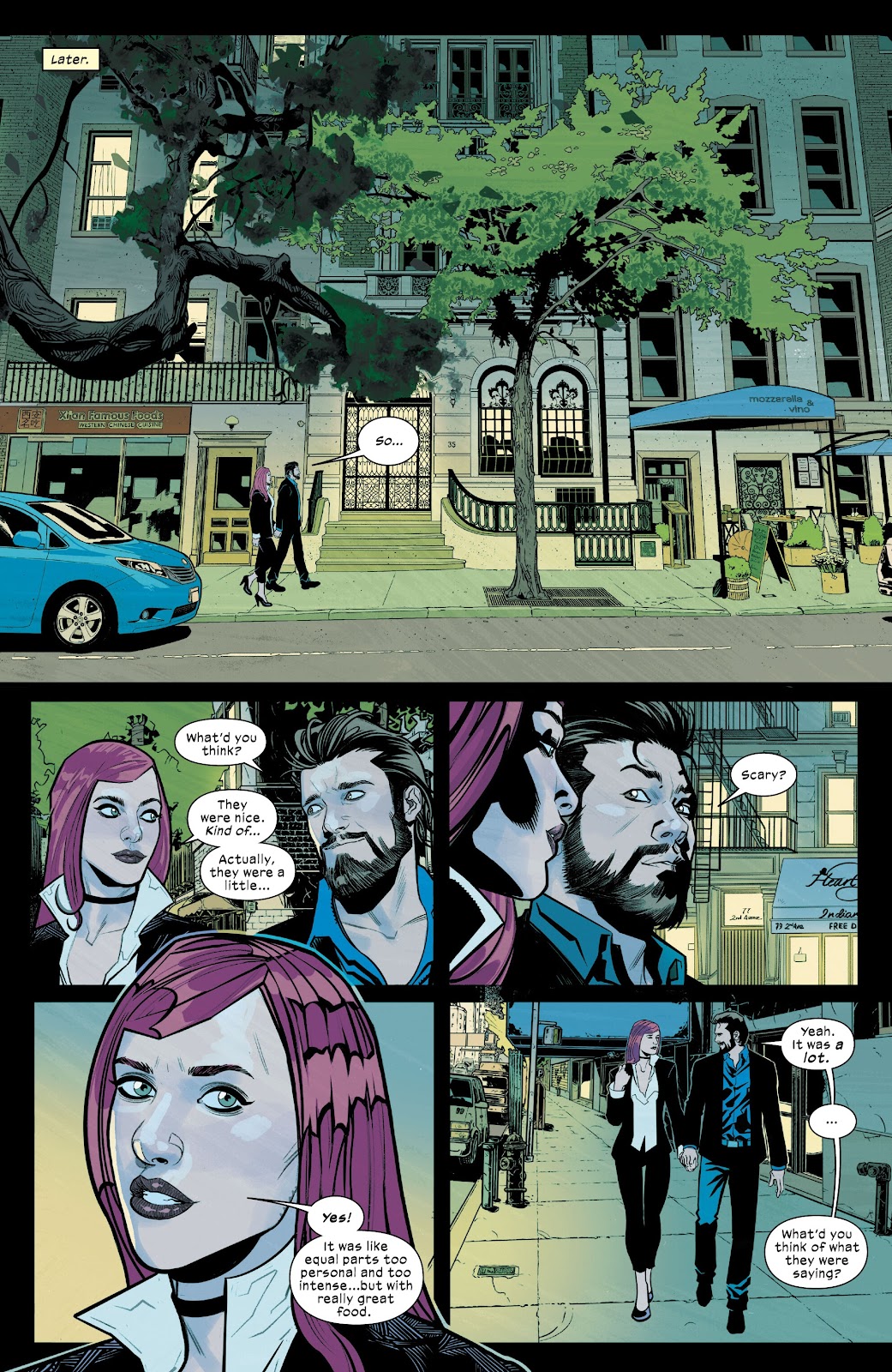 Ultimate Spider-Man (2024) issue 4 - Page 24