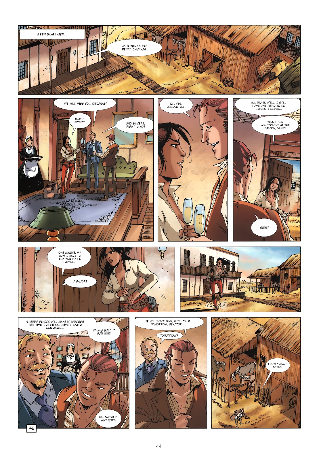 Western Valley issue 2 - Page 45