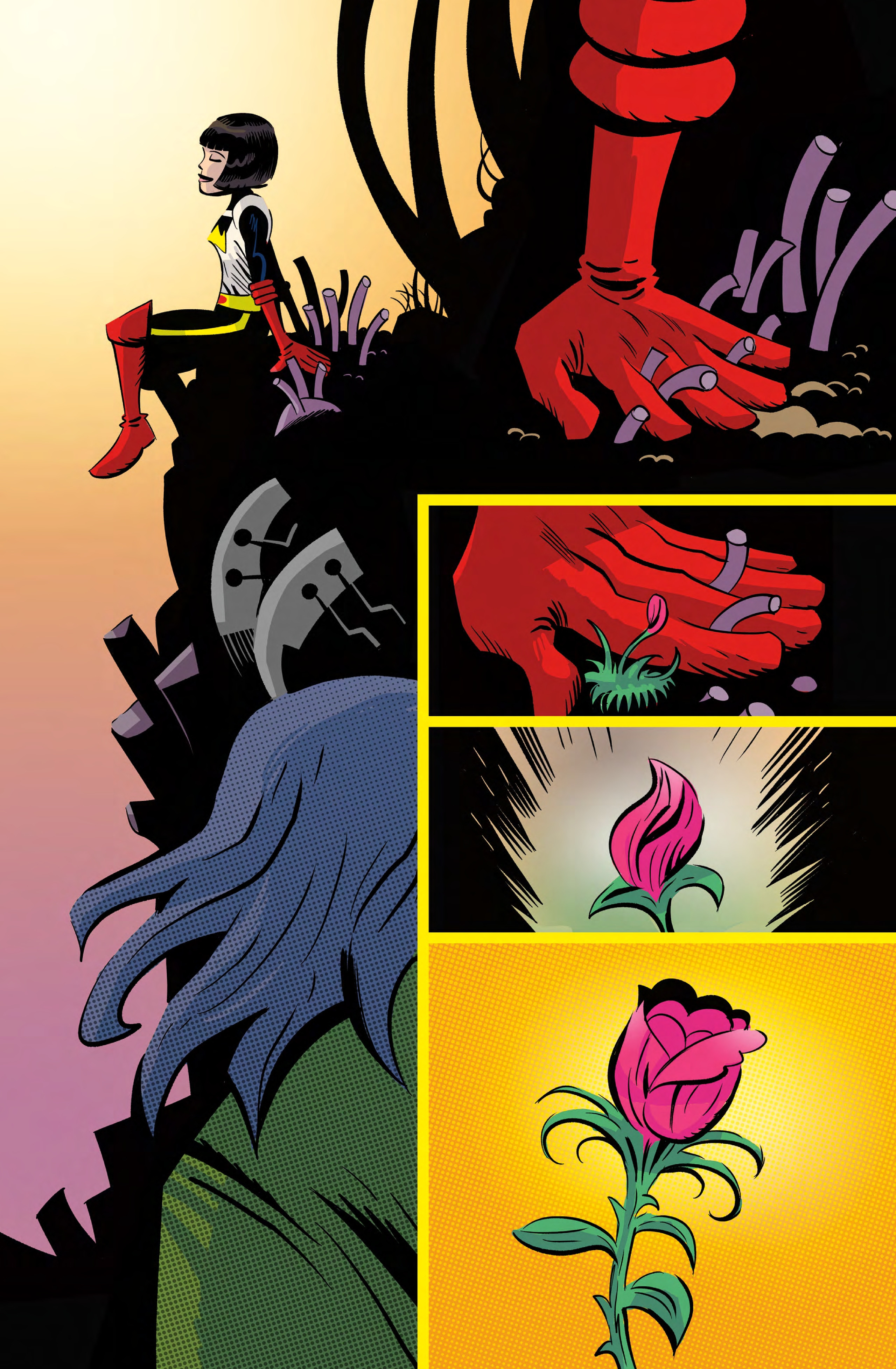 Galaxy of Madness Vol. 1 chapter 10 page 24