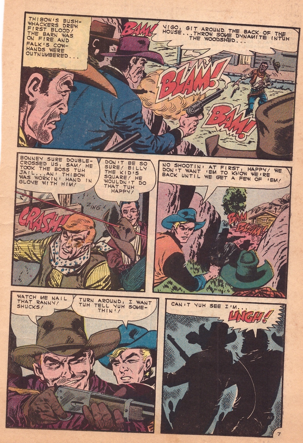 Billy the Kid issue 53 - Page 11