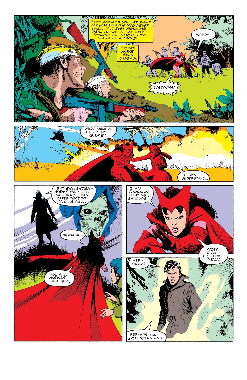 Hawkeye Epic Collection: The Avenging Archer issue The Way of the Arrow (Part 1) - Page 117