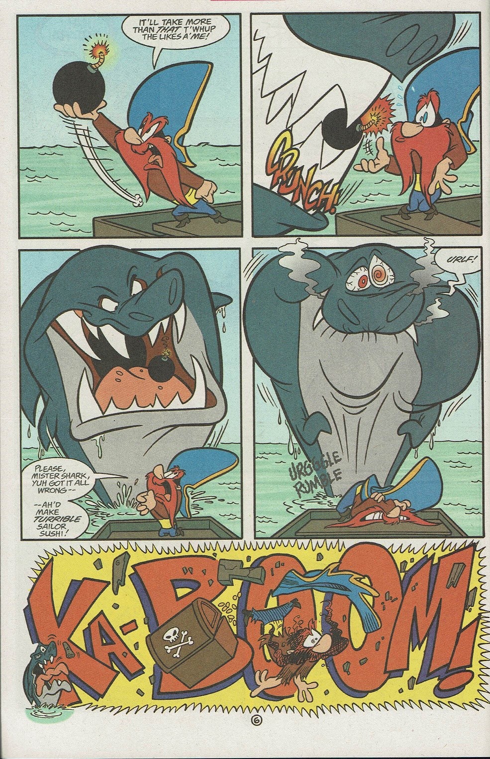 Looney Tunes (1994) issue 57 - Page 27