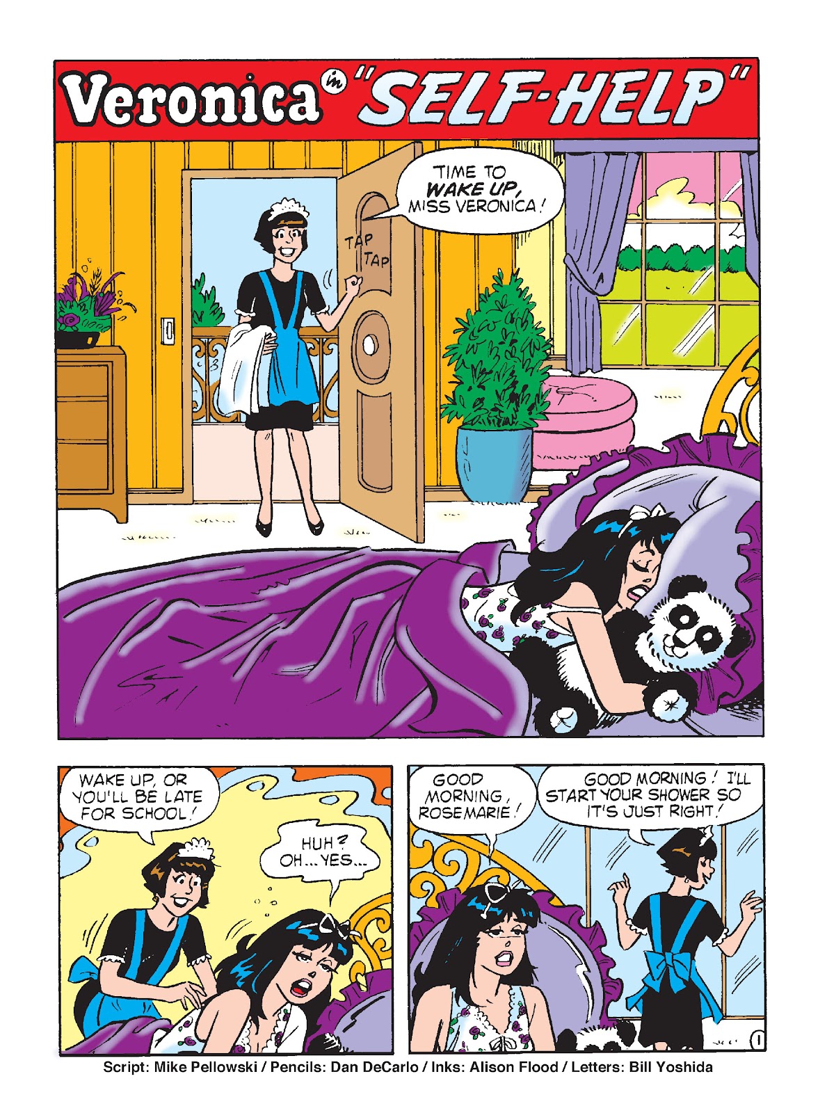 Betty and Veronica Double Digest issue 313 - Page 134