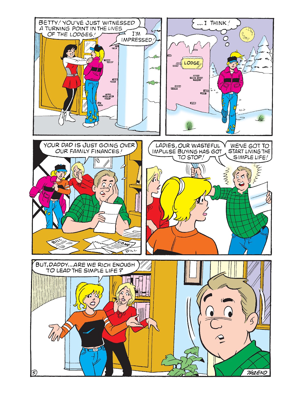 Betty and Veronica Double Digest issue 321 - Page 120