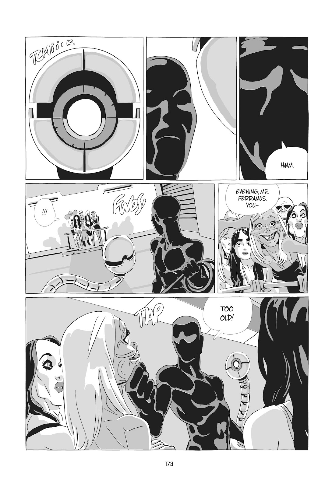 Lastman issue TPB 4 (Part 1) - Page 180