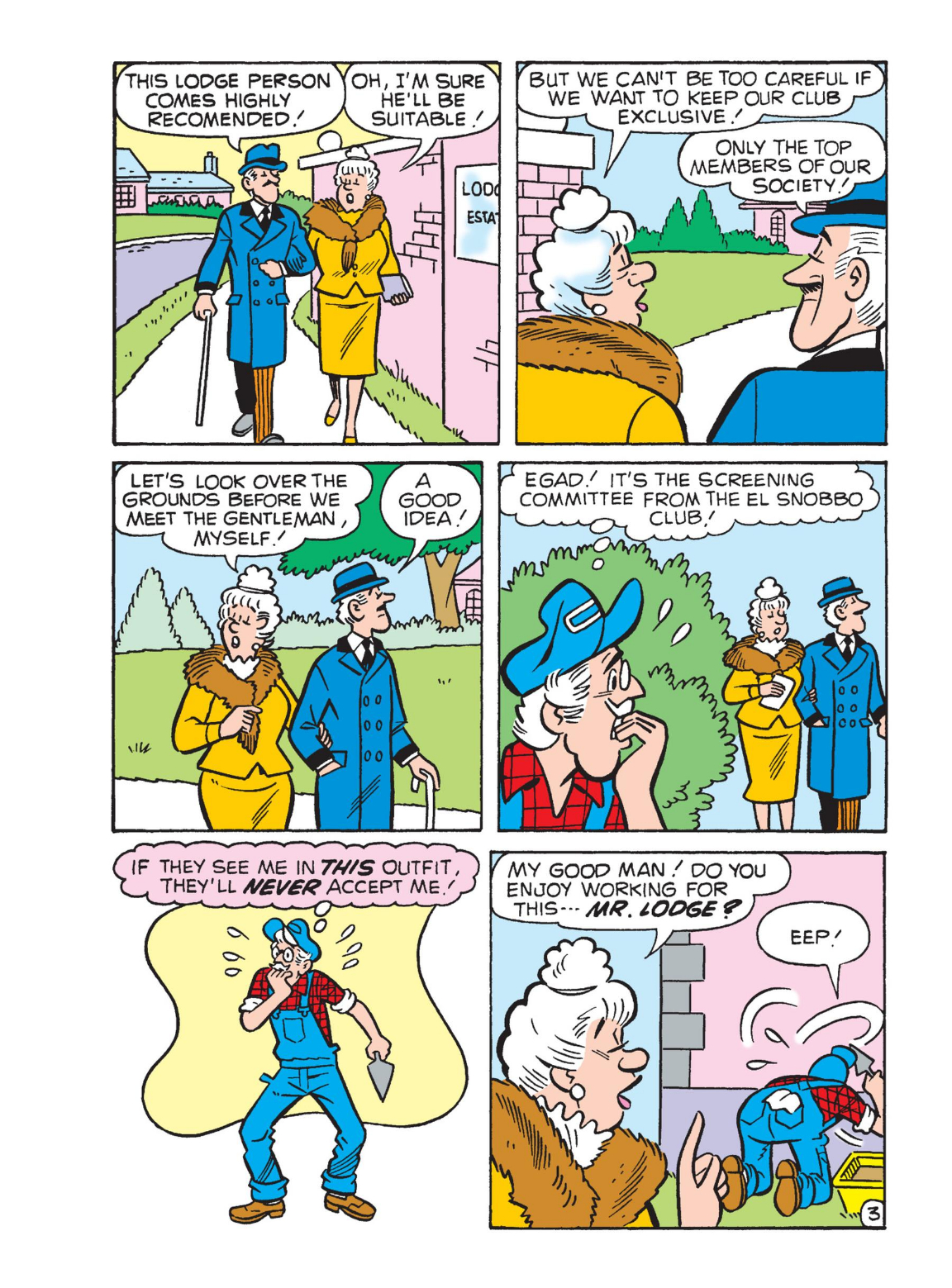 World of Archie Double Digest issue 138 - Page 64