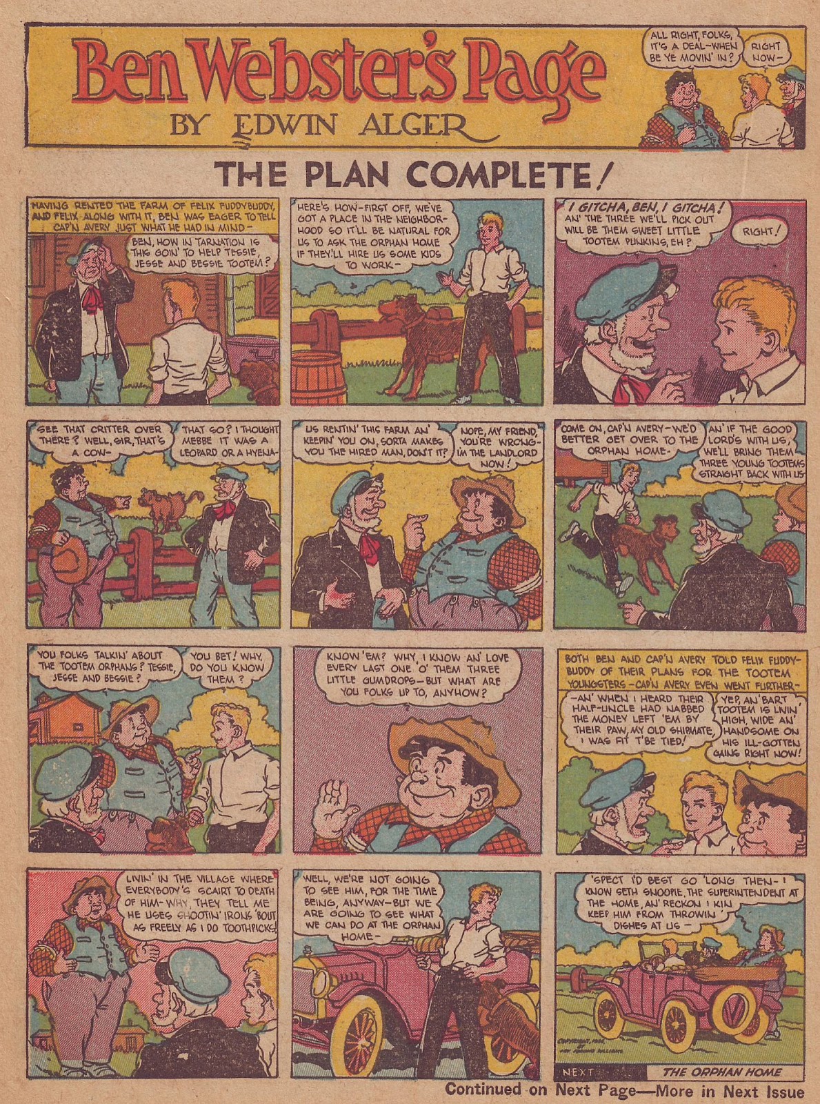 The Funnies issue 16 - Page 32